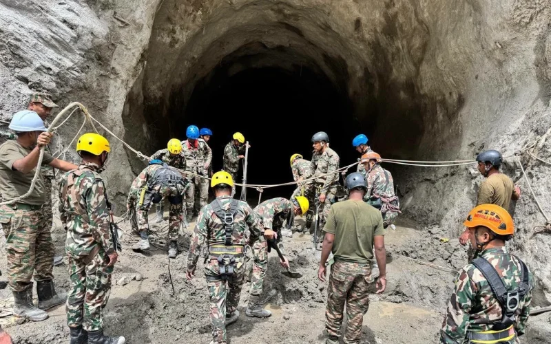 बीमा बिनै सञ्चालनमा थिए बाढीबाट क्षतिग्रस्त तीन सरकारी जलविद्युत आयोजना