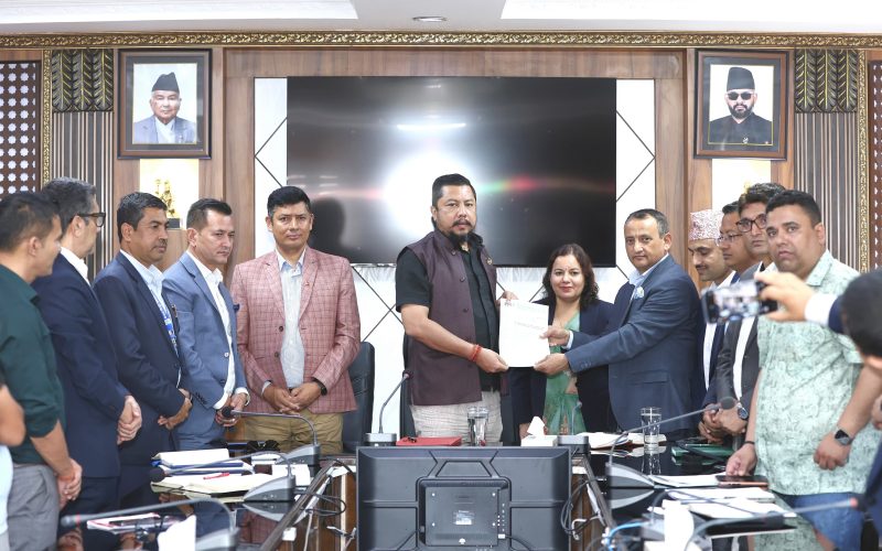 भोटेकोसी बाढी: प्रभावित जलविद्युत् आयोजना बचाउन इप्पानको जोड, राहत प्याकेज ल्याउने मन्त्रीको प्रतिबद्धता